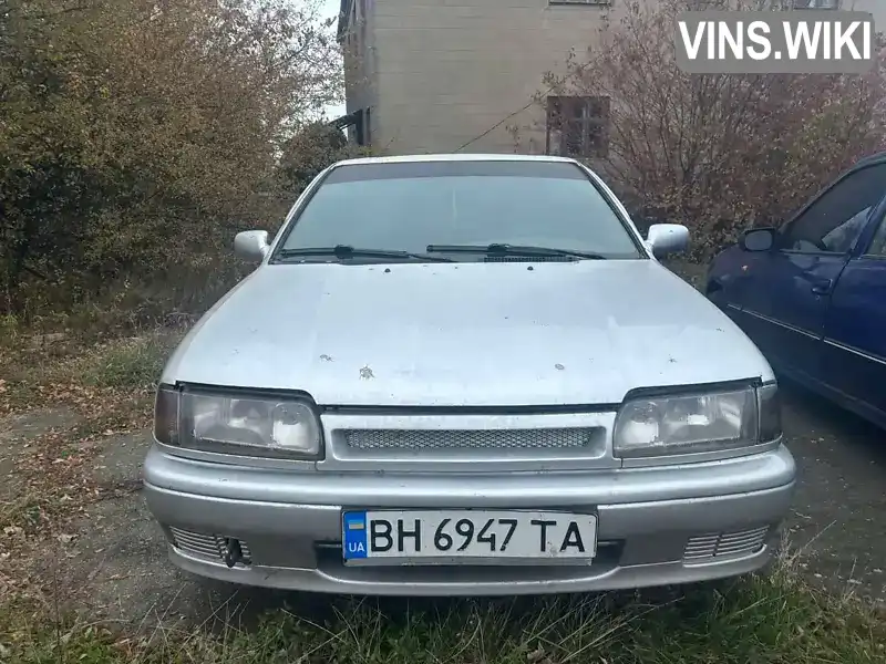 Седан Nissan Primera 1994 null_content л. обл. Одеська, Балта - Фото 1/11