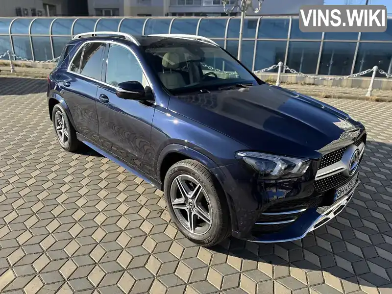 Внедорожник / Кроссовер Mercedes-Benz GLE-Class 2021 null_content л. Типтроник обл. Одесская, Одесса - Фото 1/21