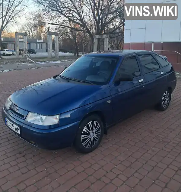 Хетчбек ВАЗ / Lada 2112 2005 1.6 л. Ручна / Механіка обл. Дніпропетровська, Кам'янське (Дніпродзержинськ) - Фото 1/16