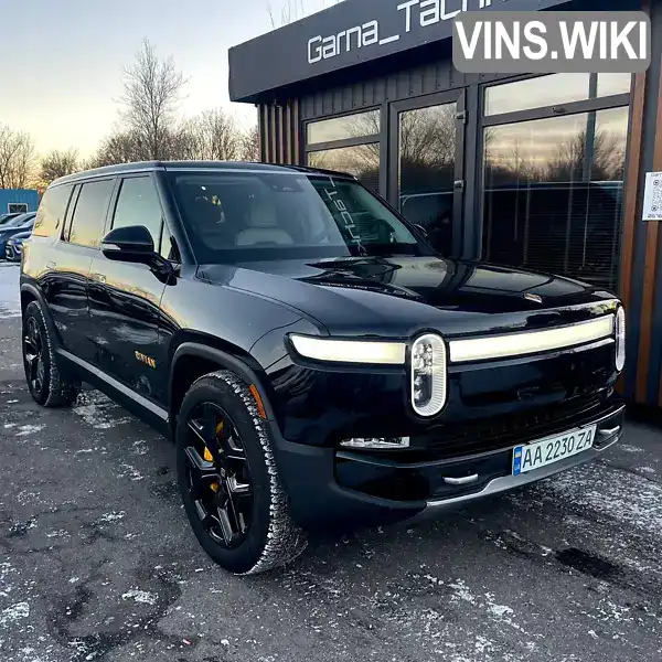 Внедорожник / Кроссовер Rivian models.r1s 2023 null_content л. обл. Днепропетровская, Днепр (Днепропетровск) - Фото 1/21