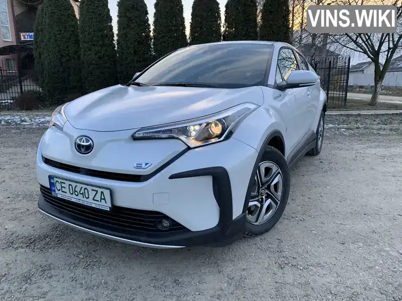 Позашляховик / Кросовер Toyota Izoa 2022 null_content л. Автомат обл. Чернівецька, Чернівці - Фото 1/14