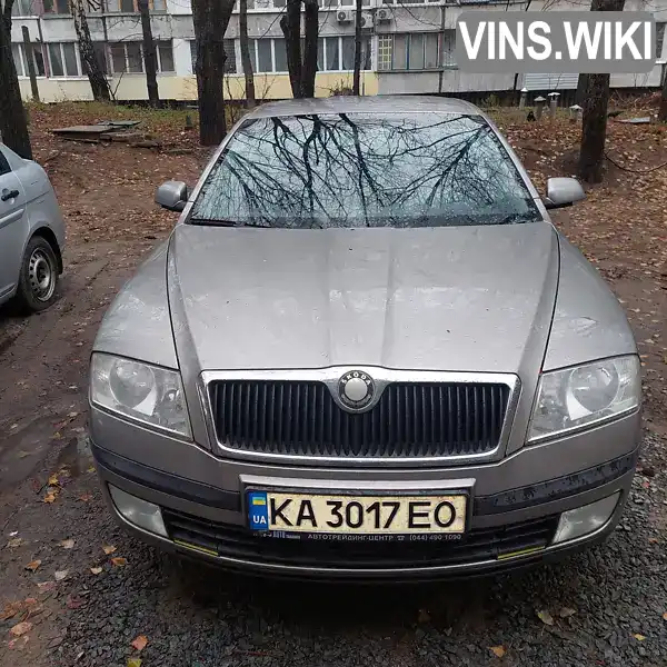 Универсал Skoda Octavia 2008 1.6 л. Ручная / Механика обл. Киевская, Киев - Фото 1/5