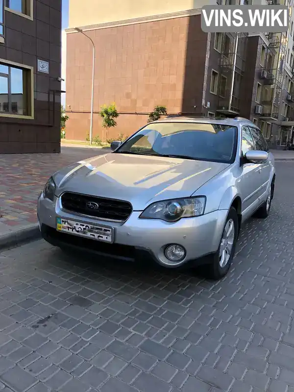 Універсал Subaru Outback 2005 3 л. Типтронік обл. Одеська, Южне (Південне) - Фото 1/14