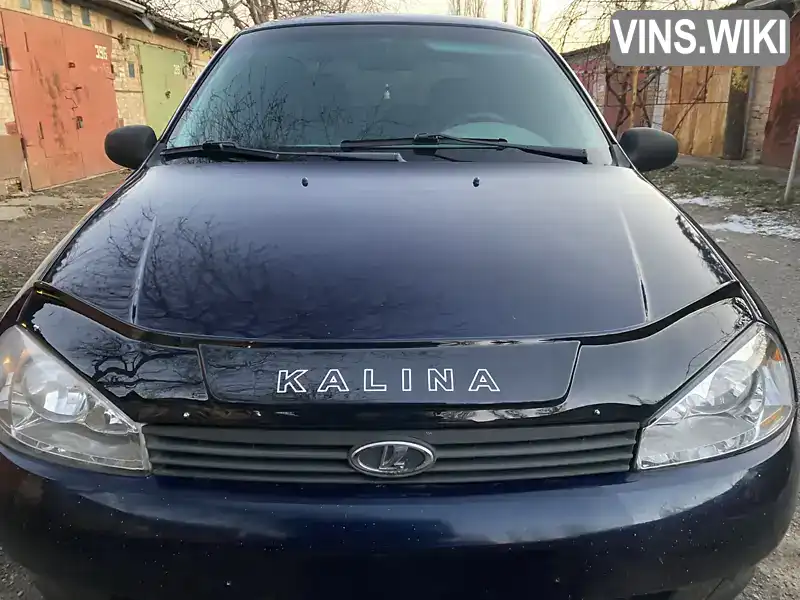 Седан ВАЗ / Lada 1118 Калина 2008 1.6 л. Ручная / Механика обл. Черкасская, Умань - Фото 1/19