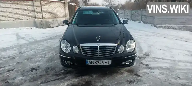 Універсал Mercedes-Benz E-Class 2006 2.1 л. Автомат обл. Вінницька, Вінниця - Фото 1/8