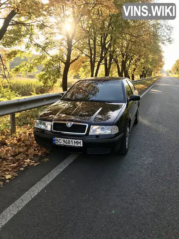 Ліфтбек Skoda Octavia 2001 1.98 л. Автомат обл. Львівська, Городок - Фото 1/19