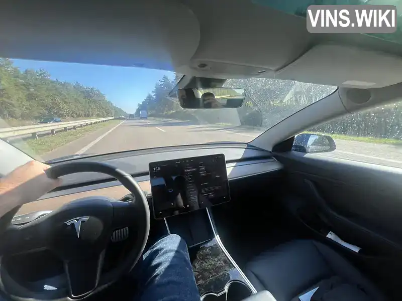 5YJ3E1EC5LF713313 Tesla Model 3 2020 Седан  Фото 3