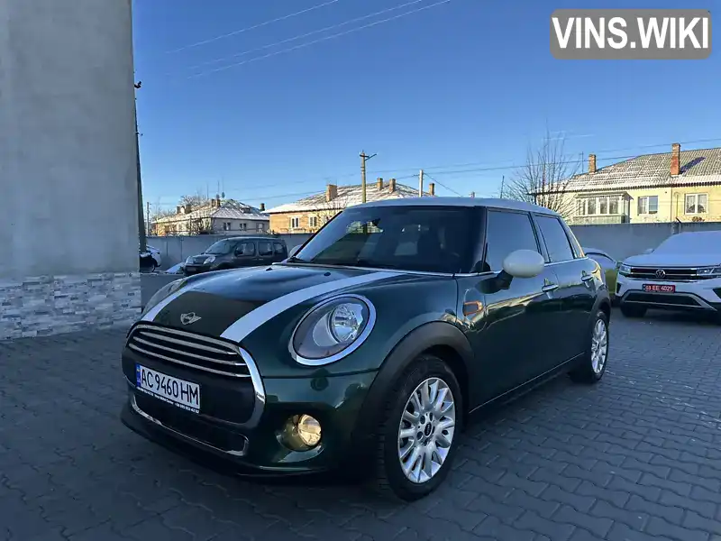 Позашляховик / Кросовер MINI Countryman 2015 1.5 л. Автомат обл. Волинська, Луцьк - Фото 1/21