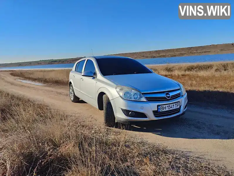 Хетчбек Opel Astra 2008 null_content л. Ручна / Механіка обл. Одеська, Одеса - Фото 1/21