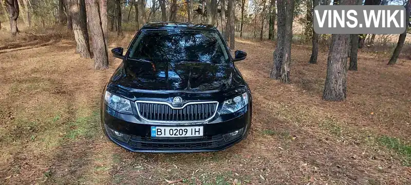 Ліфтбек Skoda Octavia 2013 1.8 л. Робот обл. Київська, Бориспіль - Фото 1/21