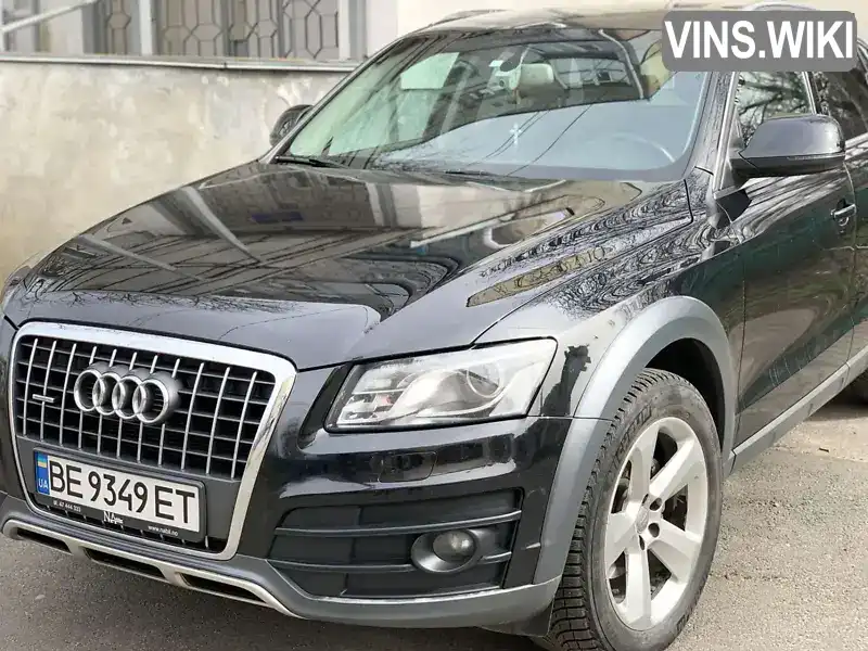 Позашляховик / Кросовер Audi Q7 2009 1.97 л. Автомат обл. Миколаївська, Первомайськ - Фото 1/17