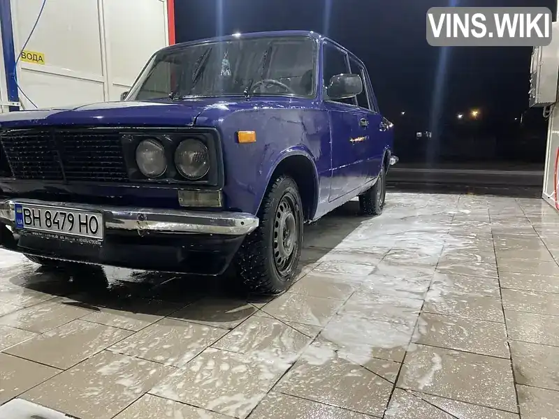 Седан ВАЗ / Lada 2103 1979 1.5 л. Ручна / Механіка обл. Одеська, Одеса - Фото 1/8