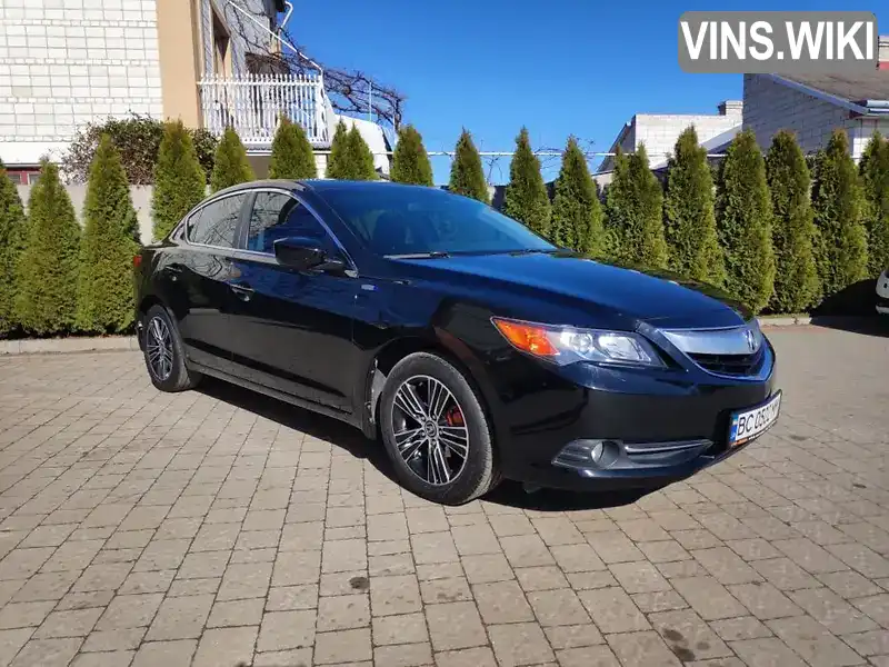 Седан Acura ILX 2012 null_content л. Варіатор обл. Львівська, Львів - Фото 1/9