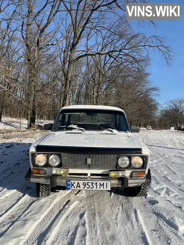 Седан ВАЗ / Lada 2106 1982 null_content л. Ручна / Механіка обл. Київська, Київ - Фото 1/10