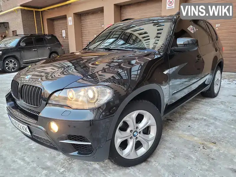 Внедорожник / Кроссовер BMW X5 2010 2.99 л. Автомат обл. Винницкая, Винница - Фото 1/21