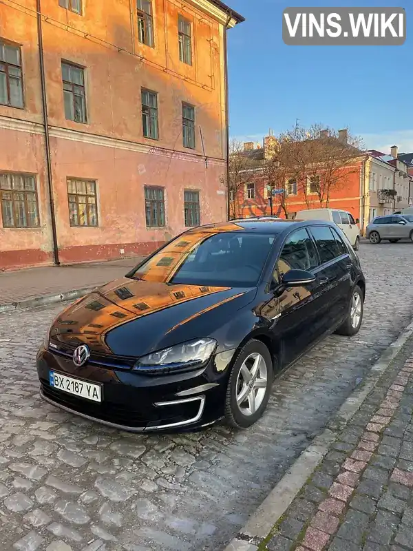 WVWZZZAUZFW907645 Volkswagen e-Golf 2015 Хетчбек  Фото 2