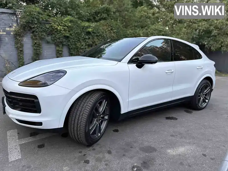 Внедорожник / Кроссовер Porsche Cayenne 2021 3 л. Автомат обл. Киевская, Киев - Фото 1/12