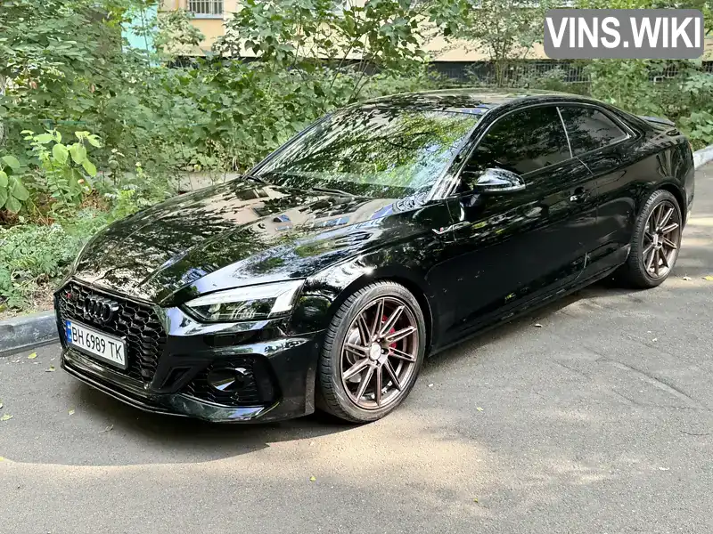 Купе Audi A5 2017 1.98 л. Автомат обл. Одеська, Одеса - Фото 1/21