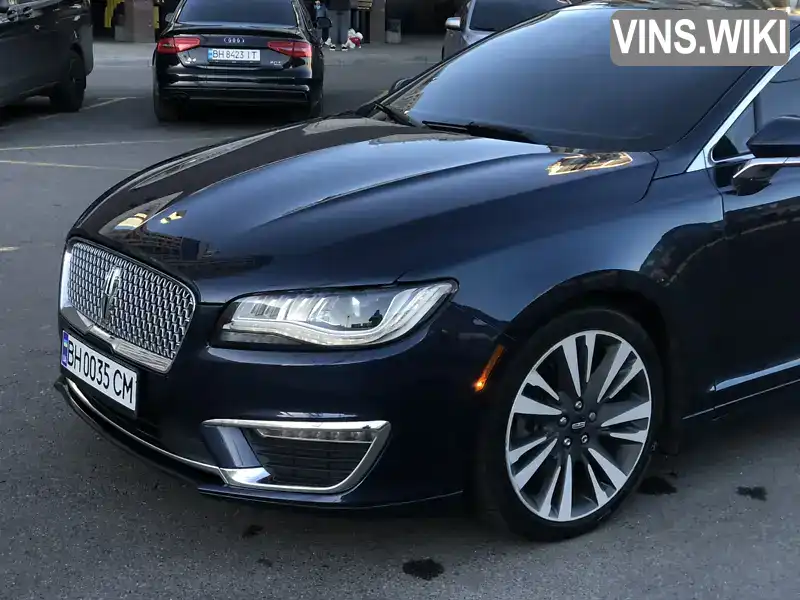 Седан Lincoln MKZ 2016 2 л. Варіатор обл. Дніпропетровська, Дніпро (Дніпропетровськ) - Фото 1/21