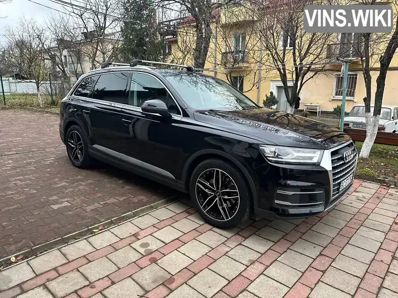 Внедорожник / Кроссовер Audi Q7 2016 2.97 л. Автомат обл. Львовская, Львов - Фото 1/14