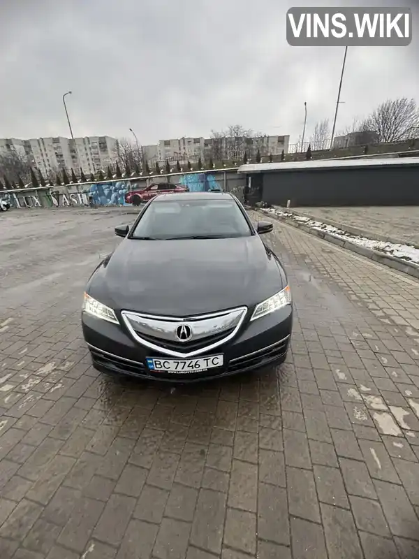 Седан Acura TLX 2015 2.36 л. Автомат обл. Львівська, Дрогобич - Фото 1/21