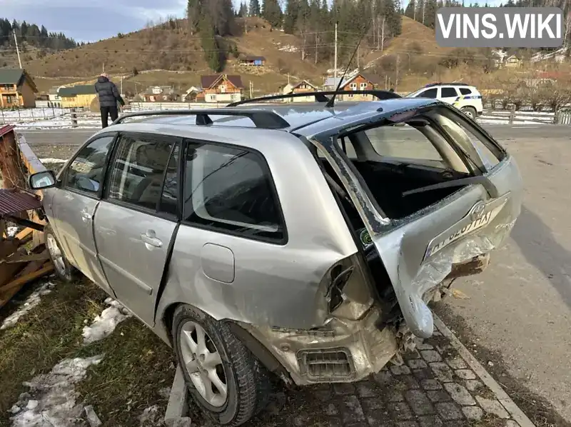 Универсал Toyota Corolla 2006 2 л. Ручная / Механика обл. Львовская, Каменка-Бугская - Фото 1/9