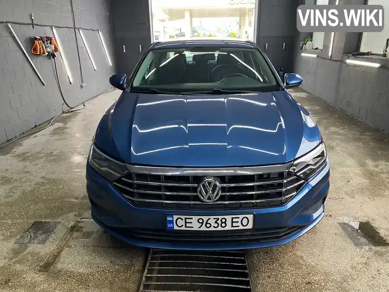 Седан Volkswagen Jetta 2020 1.4 л. Автомат обл. Чернівецька, Чернівці - Фото 1/21