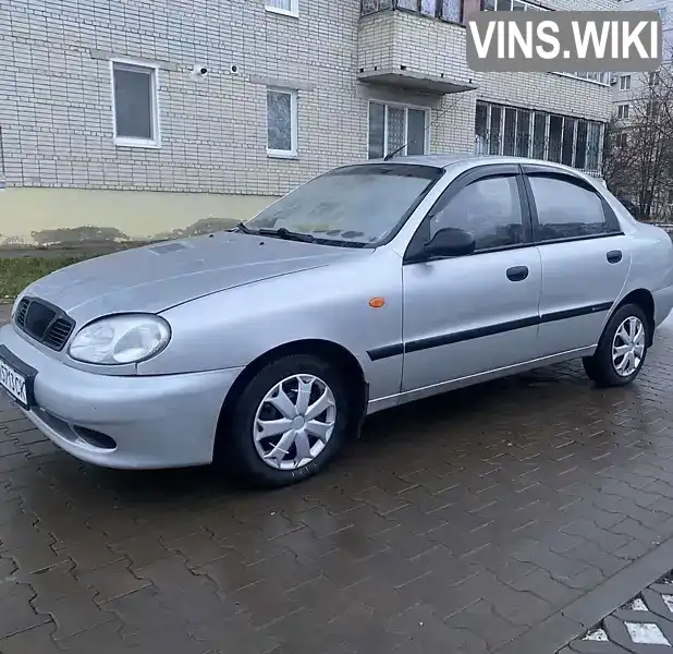 Седан Daewoo Lanos 2007 1.5 л. Ручна / Механіка обл. Сумська, Суми - Фото 1/12