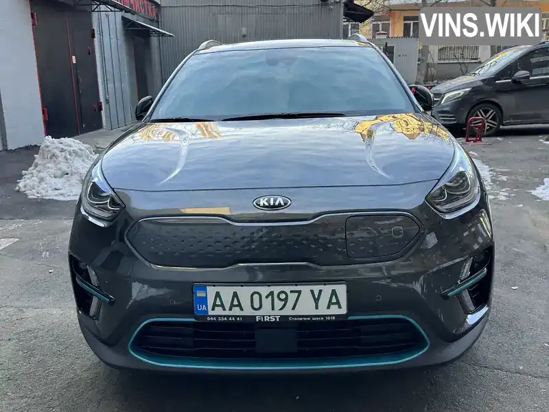 Позашляховик / Кросовер Kia Niro 2021 null_content л. обл. Київська, Київ - Фото 1/19