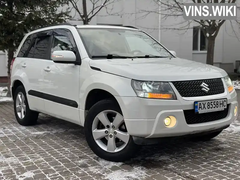 Позашляховик / Кросовер Suzuki Grand Vitara 2010 2.4 л. Ручна / Механіка обл. Львівська, Львів - Фото 1/21