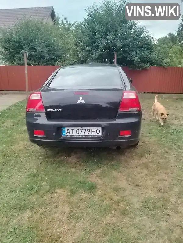 Седан Mitsubishi Galant 2007 2.38 л. Автомат обл. Івано-Франківська, Івано-Франківськ - Фото 1/4