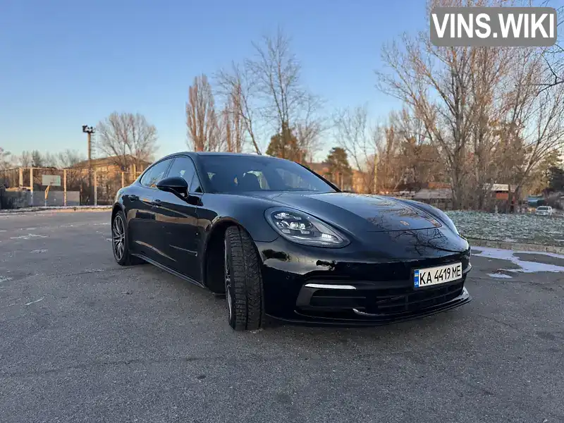 Фастбек Porsche Panamera 2020 3 л. Автомат обл. Київська, Київ - Фото 1/21