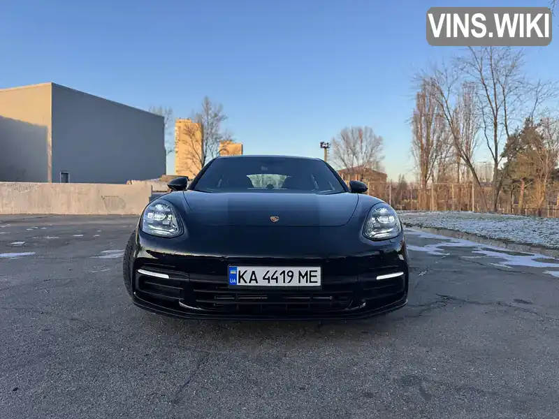 WP0AA2A7XLL104183 Porsche Panamera 2020 Фастбек 3 л. Фото 2