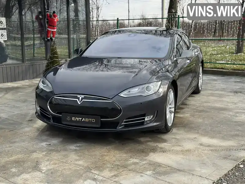 Ліфтбек Tesla Model S 2015 null_content л. Автомат обл. Івано-Франківська, Івано-Франківськ - Фото 1/21