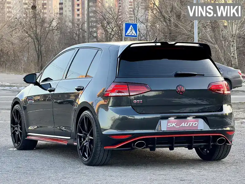 3VW547AU0HM022400 Volkswagen Golf GTI 2016 Хэтчбек 1.98 л. Фото 4