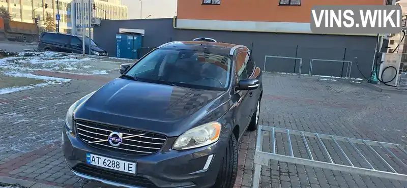 Позашляховик / Кросовер Volvo XC60 2014 1.97 л. Автомат обл. Івано-Франківська, Івано-Франківськ - Фото 1/19