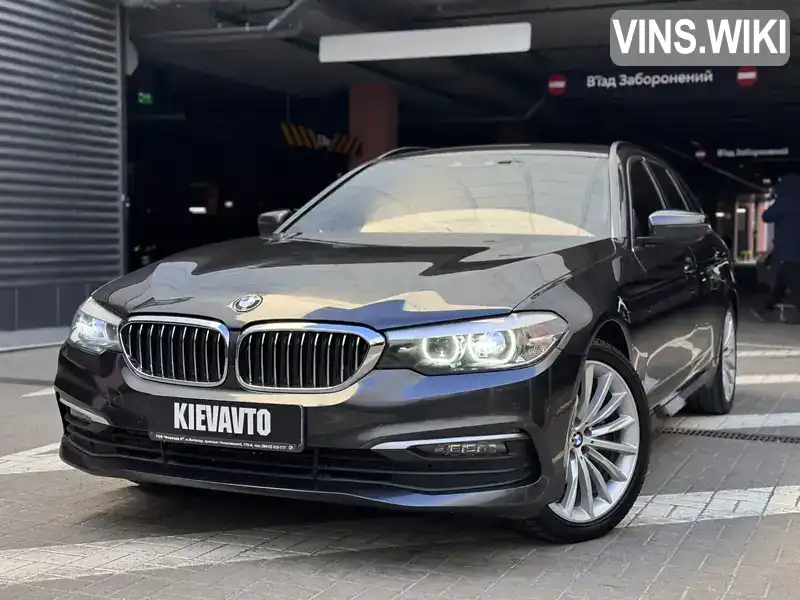 Універсал BMW 5 Series 2020 2 л. Автомат обл. Житомирська, Житомир - Фото 1/21