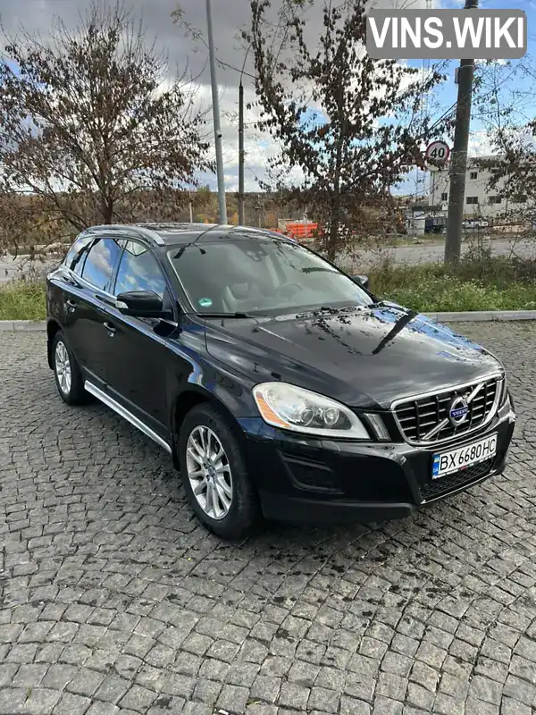 Позашляховик / Кросовер Volvo XC60 2010 2.4 л. Автомат обл. Хмельницька, Хмельницький - Фото 1/21