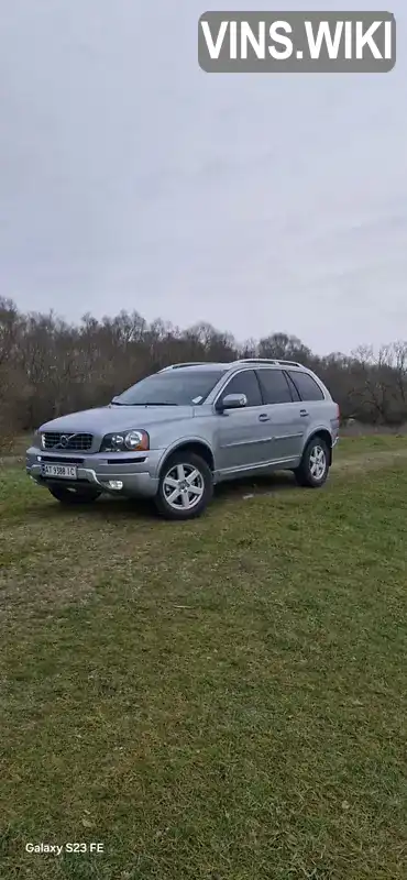 Внедорожник / Кроссовер Volvo XC90 2014 2.4 л. Автомат обл. Ивано-Франковская, Калуш - Фото 1/21