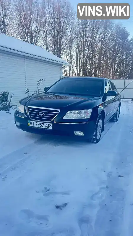 Y6LEU41APAL202548 Hyundai Sonata 2010 Седан 2 л. Фото 2