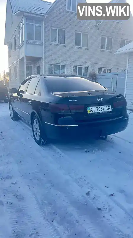 Y6LEU41APAL202548 Hyundai Sonata 2010 Седан 2 л. Фото 9