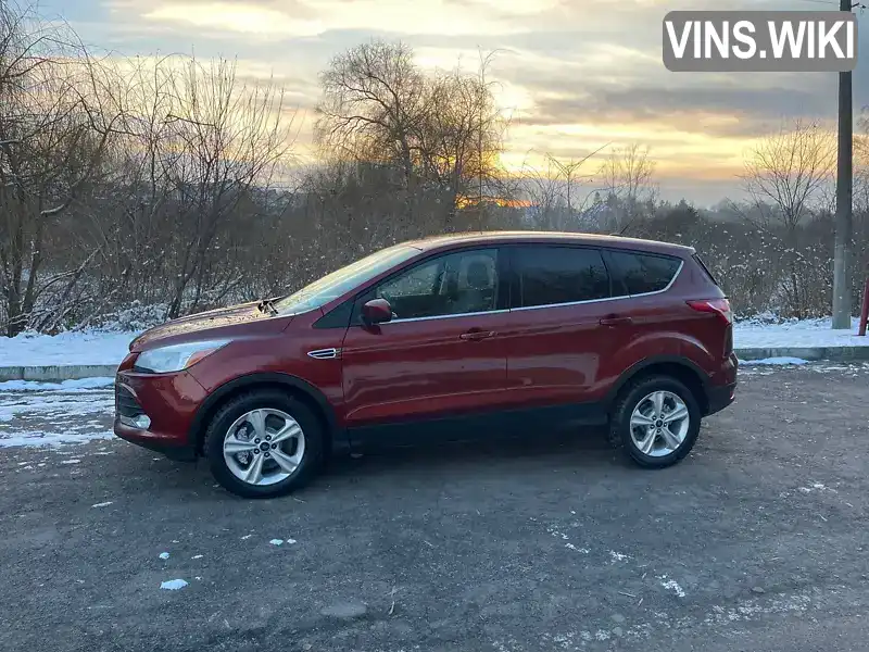 Внедорожник / Кроссовер Ford Escape 2016 1.6 л. Автомат обл. Ровенская, Дубно - Фото 1/21