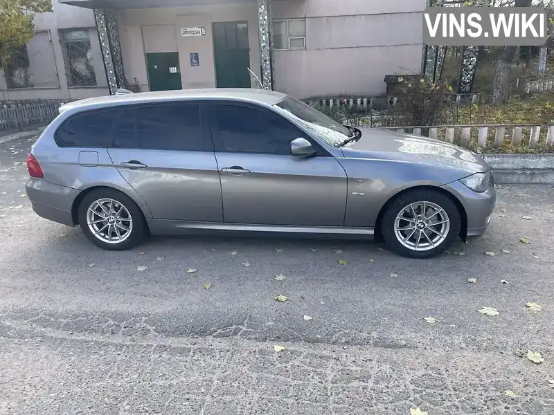 Універсал BMW 3 Series 2010 2 л. Автомат обл. Закарпатська, Свалява - Фото 1/21