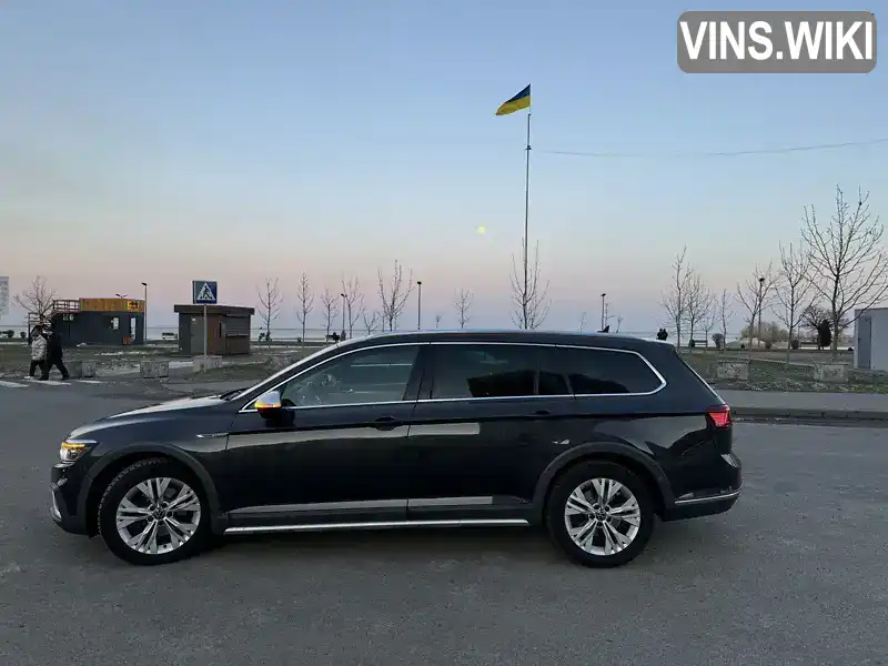 Універсал Volkswagen Passat Alltrack 2020 1.97 л. Автомат обл. Черкаська, Черкаси - Фото 1/21