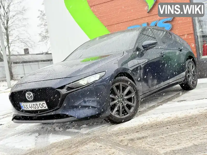 Хетчбек Mazda 3 2019 2.49 л. Автомат обл. Харківська, Харків - Фото 1/21