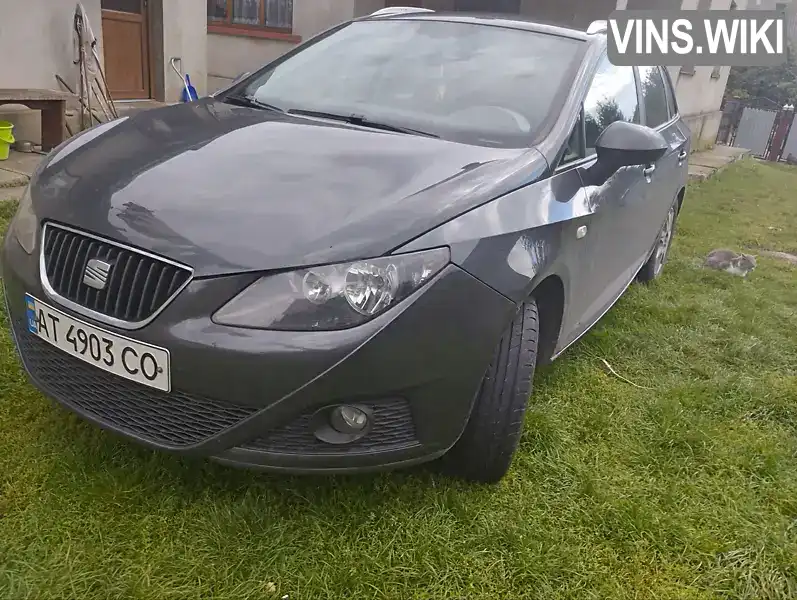 Універсал SEAT Ibiza 2010 1.2 л. Ручна / Механіка обл. Тернопільська, Тернопіль - Фото 1/15