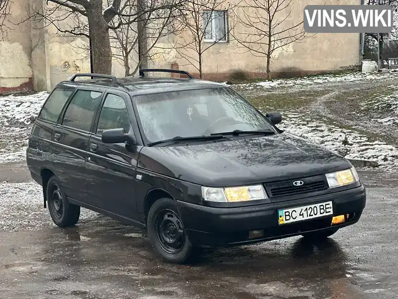 Універсал ВАЗ / Lada 2111 2007 1.6 л. Ручна / Механіка обл. Львівська, Жовква - Фото 1/20