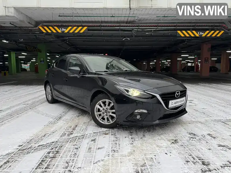 Хетчбек Mazda 3 2014 2.19 л. Автомат обл. Київська, Київ - Фото 1/21