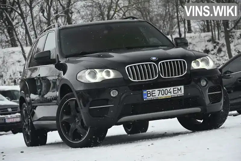 Позашляховик / Кросовер BMW X5 2013 2.99 л. Автомат обл. Житомирська, Бердичів - Фото 1/21