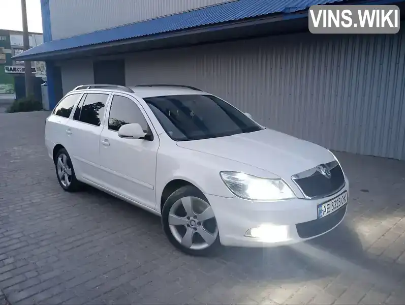 Універсал Skoda Octavia 2010 1.6 л. Типтронік обл. Дніпропетровська, Кривий Ріг - Фото 1/16